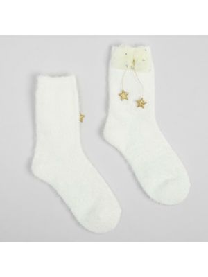 Носки Minaku белые