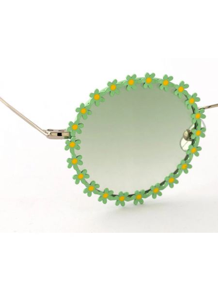 Gafas de sol Eyepetizer verde