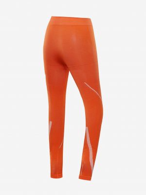 Nohavice Alpine Pro oranžová