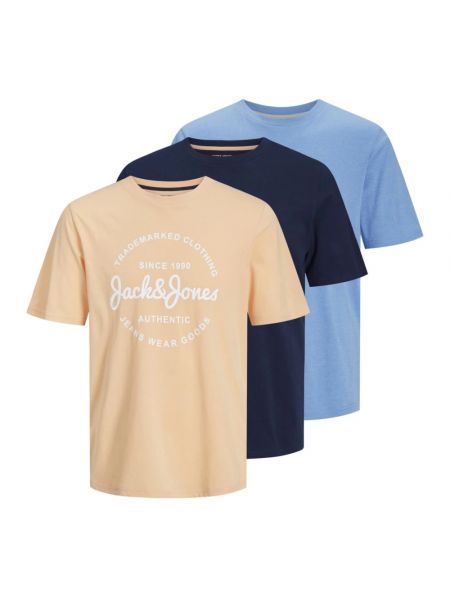 T-shirt mit print Jack&jones