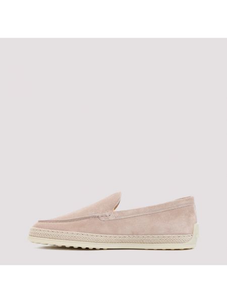 Loafers Tod's pink