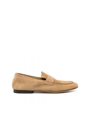 Loafers Officine Creative beżowe