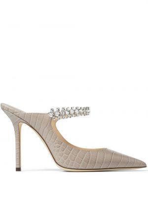 Krystaller mules Jimmy Choo