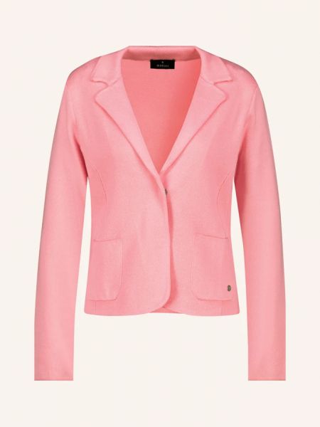 Пиджак из джерси Monari розовый