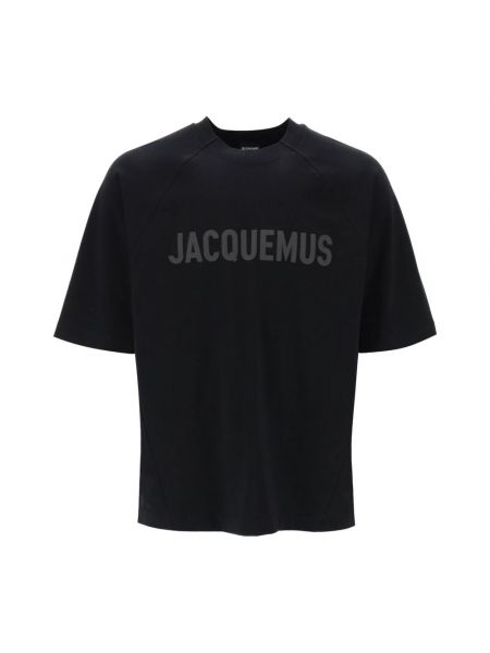 Koszulka Jacquemus czarna