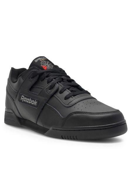 Sneakersy Reebok Workout czarne