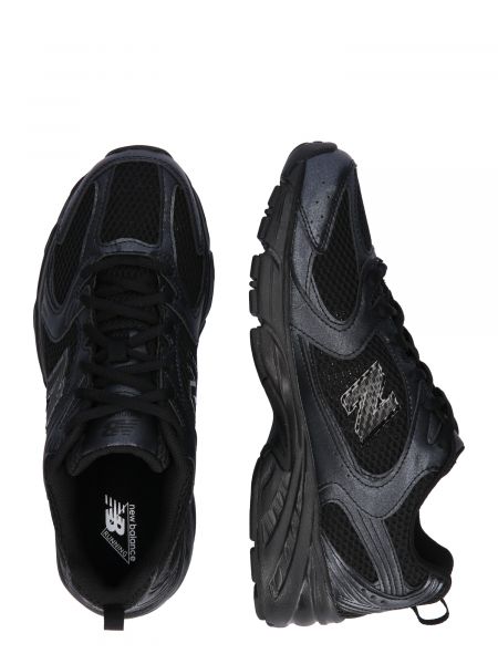 Ilgaauliai batai New Balance juoda