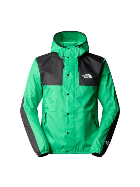 Куртка The North Face зеленая