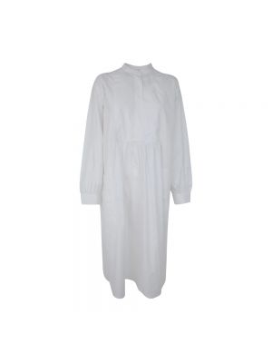 Sukienka midi Sofie Dhoore biała