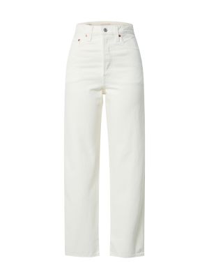 Straight leg jeans Levi's ® bianco