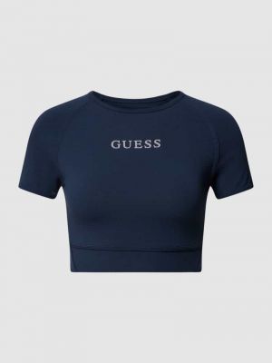 Koszulka z nadrukiem Guess Activewear