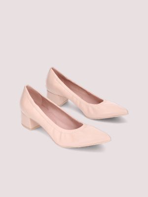 Туфли Pretty Ballerinas розовые
