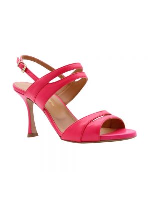 Sandale mit absatz mit hohem absatz Rotta pink