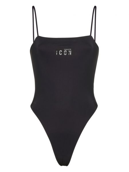 Maillot de bain Dsquared2 noir