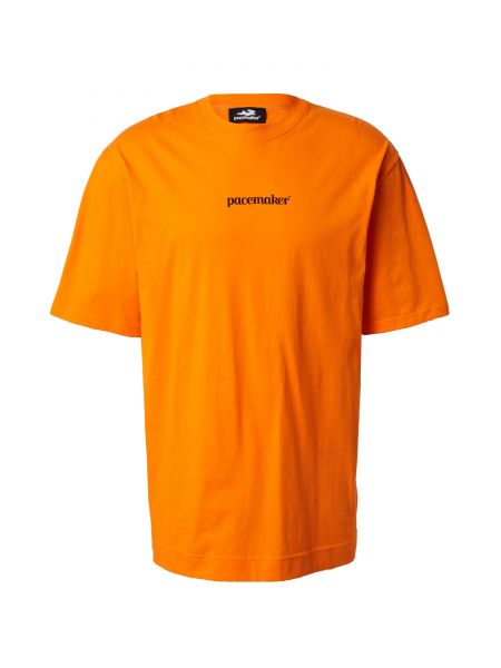 Marškinėliai Pacemaker oranžinė