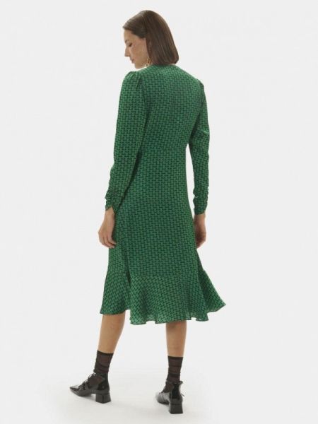 Платье Tara Jarmon зеленое