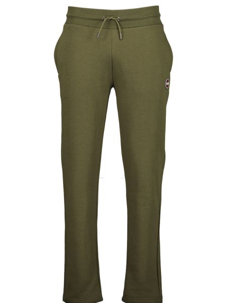 Спортивные штаны Colmar зеленые