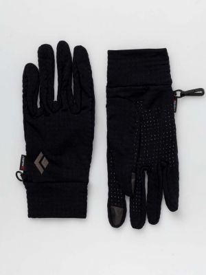 Ръкавици Black Diamond черно