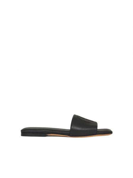 Elegante sandale Anine Bing schwarz