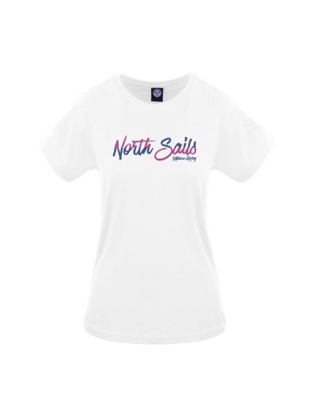 T-shirt North Sails weiß