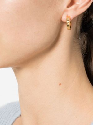 Boucles d'oreilles à motif étoile Kate Spade doré