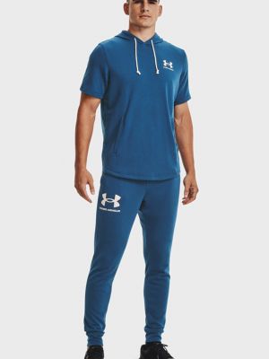 Спортивные штаны Under Armour синие