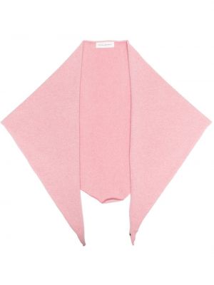 Echarpe en cachemire en tricot Extreme Cashmere rose