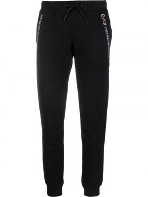 Joggers Ea7 Emporio Armani svart