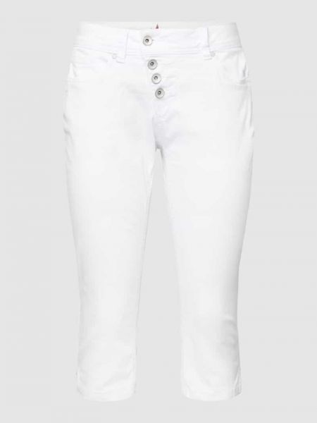 Spodnie 3/4 Buena Vista białe