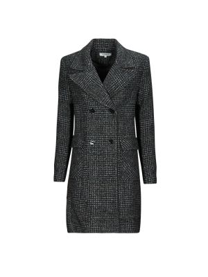 Kabát Morgan šedý