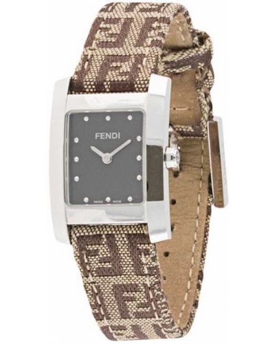 Кварцевые часы Fendi Pre-owned