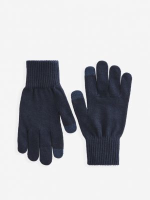 Rękawiczki Celio, niebieski