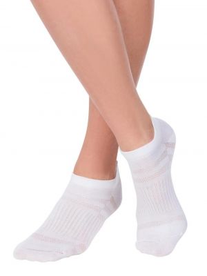 Čarape Lascana Active bijela