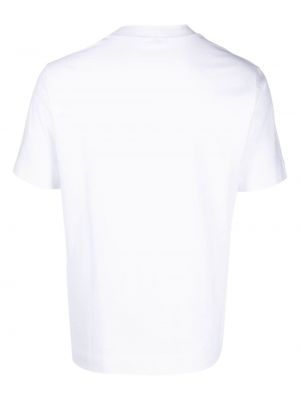 Tričko s kulatým výstřihem Circolo 1901 bílé
