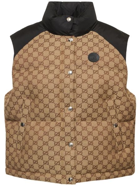 Ned bomuld vest Gucci