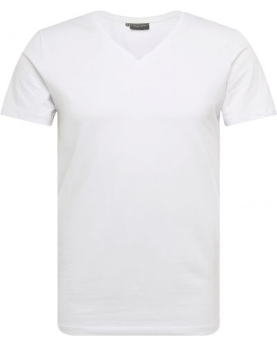 Тениска Casual Friday бяло