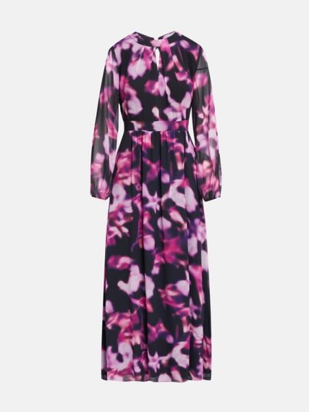 Вечернее платье Comma фиолетовое