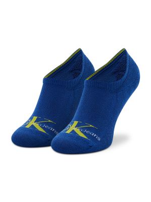 Ponožky Calvin Klein Jeans modré