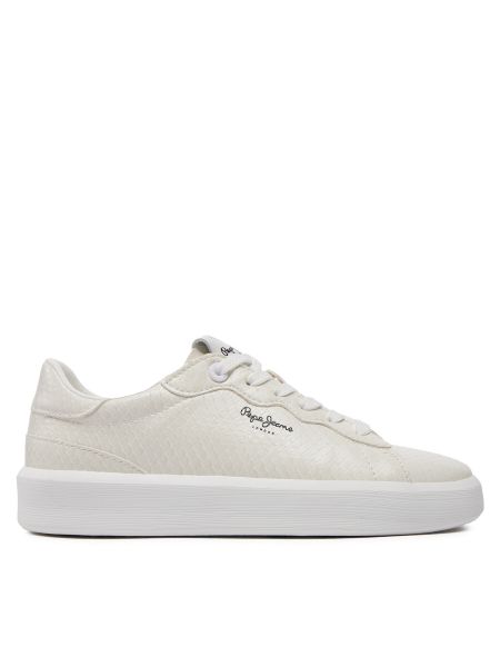 Sneakers Pepe Jeans bianco