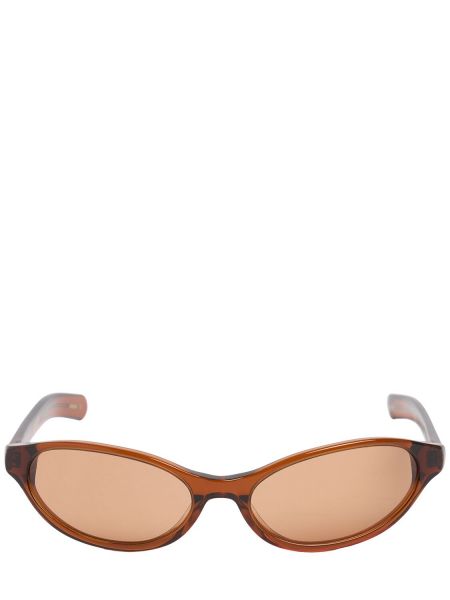 Glasögon Flatlist Eyewear brun