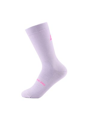 Шкарпетки Alpine Pro фіолетові