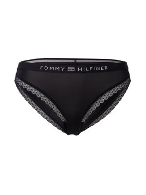 Klassikalised klassikalised aluspüksid Tommy Hilfiger Underwear must