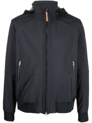 Zip lang jakke Parajumpers blå