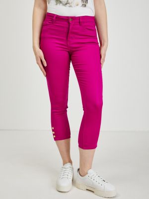 Kalhoty Orsay růžové