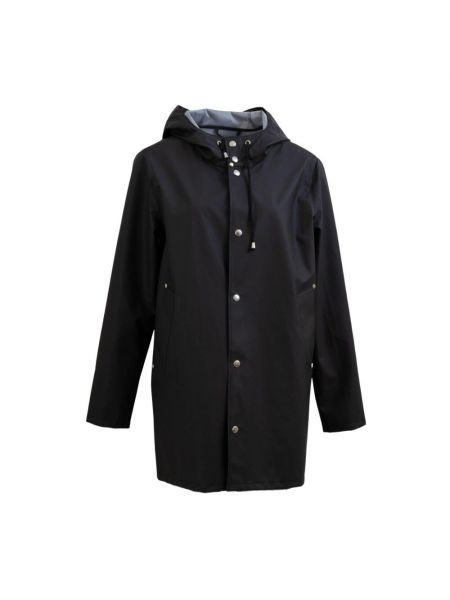 Kurtka Stutterheim - Сzarny