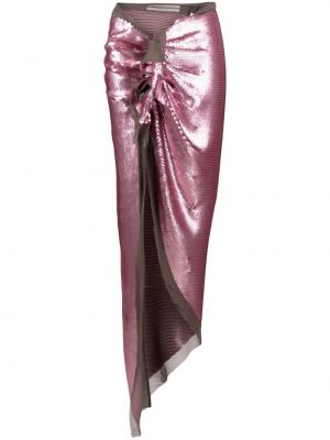 Spódnica Rick Owens różowa