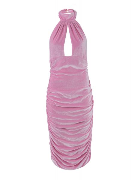 Платье Blumarine розовое