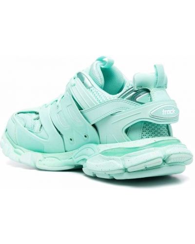 Sneakersy Balenciaga Track zielone