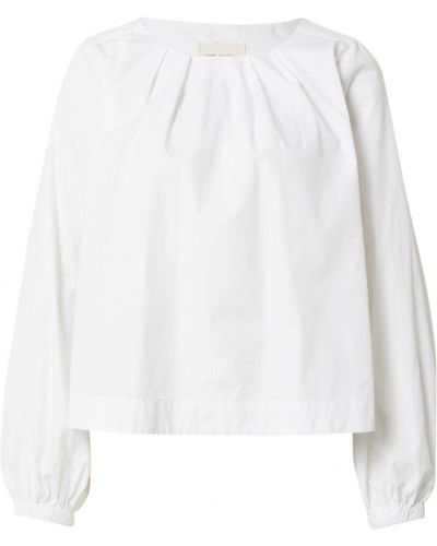 Bluza s ovratnikom Esmé Studios bijela