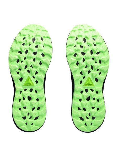 Кроссовки Asics Gel-trabuco зеленые
